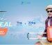 Săn Vé Hot Deal Bamboo Airways - Giá Chỉ Từ 299.000 VNĐChiều!
