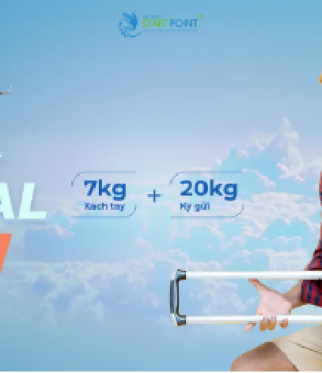 Săn Vé Hot Deal Bamboo Airways - Giá Chỉ Từ 299.000 VNĐChiều!